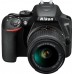 Цифр. фотокамера зеркальная Nikon D3500 + AF-P 18-55 non VR Цифр. фотокамера зеркальная Nikon D3500 + AF-P 18-55 non VR